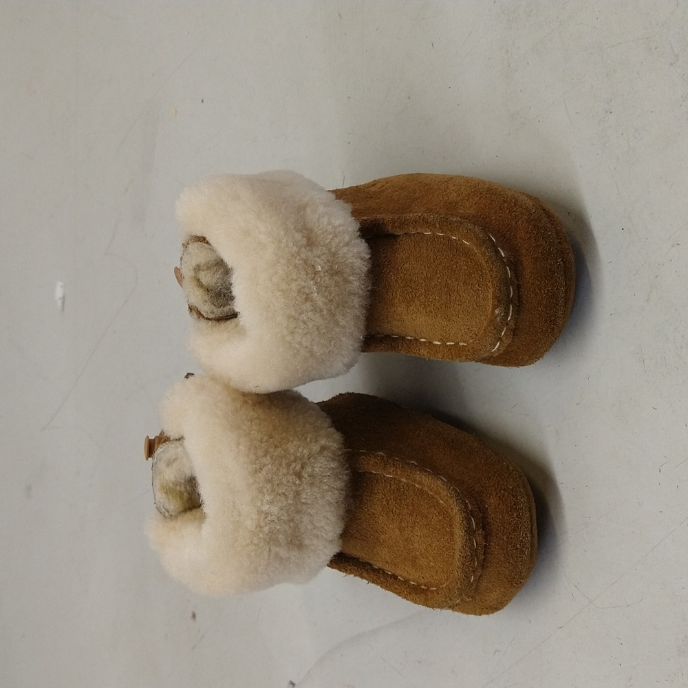 baby infant ugg boots size 0/1 guc